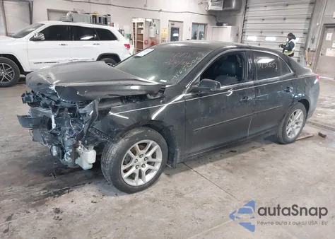 2014 Chevrolet Malibu 1Lt from USA, damaged, VIN 1G11C5SL3EF165490